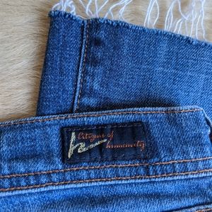 CoH Women's Cutoff Jeans 👖 shorts capris